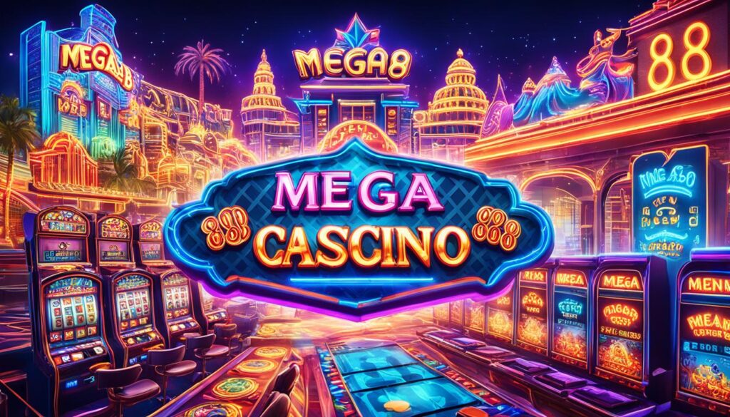 Permainan Kasino Langsung Mega888